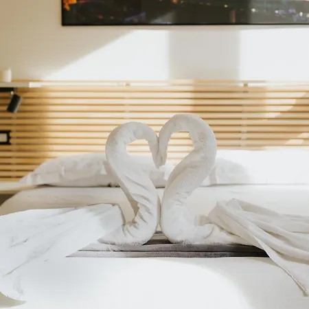Brand New In The Heart Of